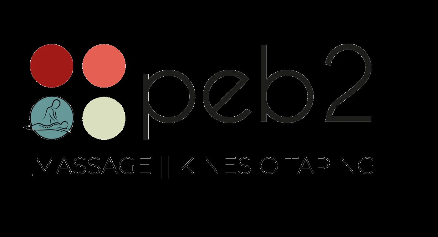 Originalinformationen zum Massageangebot im peb2
